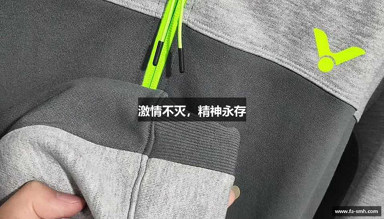 激情不灭，精神永存